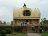 Nirvana temple