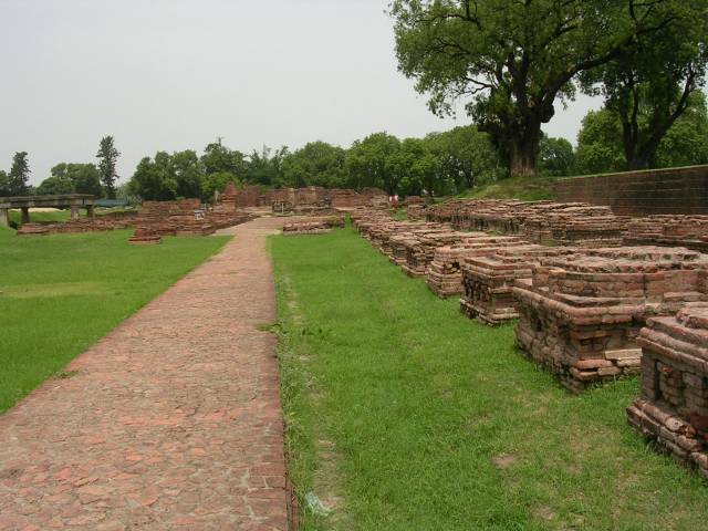 寺院跡