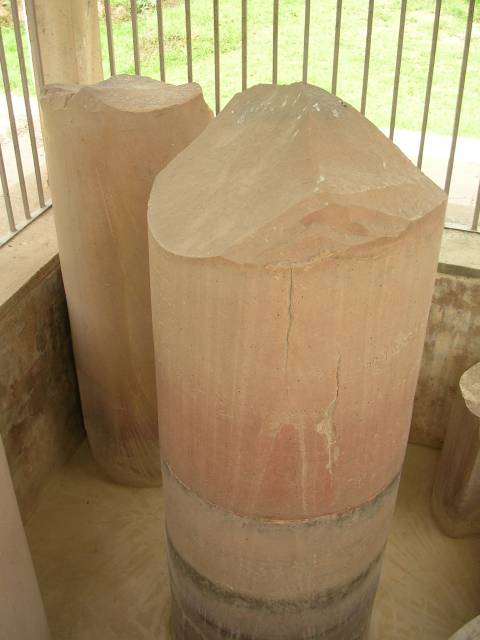 アショカ王の石柱
