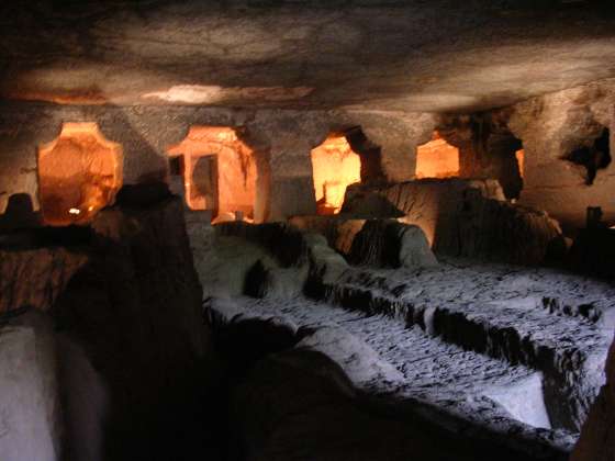Cave 24 of Ajanta Caves
