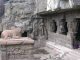 Hinduism caves