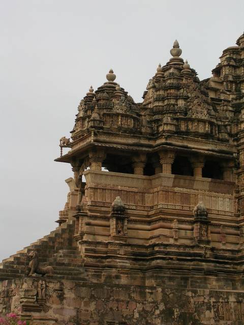カンダーリヤ・マハーデーヴァ寺院