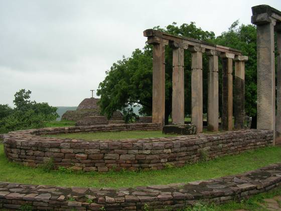 Old Temple