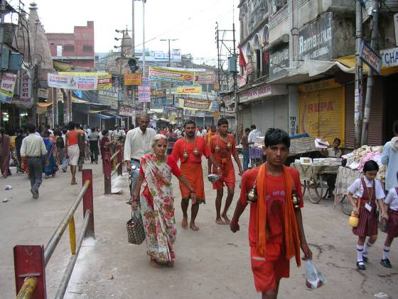 Photo of Varanasi